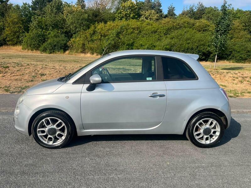 Fiat 500 1.2 Sport Euro 5 Ss  #4