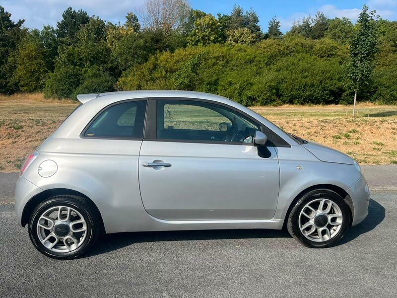 Fiat 500 1.2 Sport Euro 5 Ss 