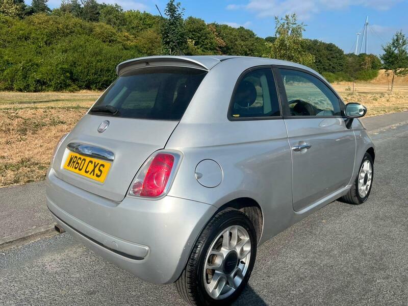 Fiat 500 1.2 Sport Euro 5 Ss  #2
