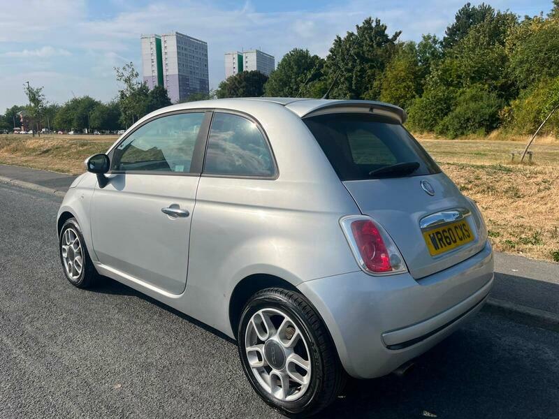 Fiat 500 1.2 Sport Euro 5 Ss  #3