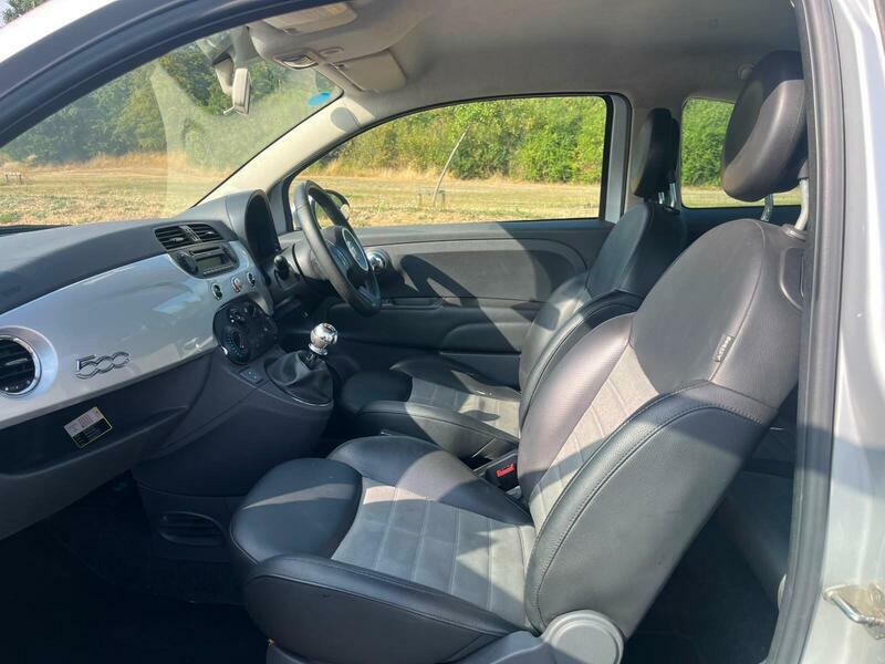 Fiat 500 1.2 Sport Euro 5 Ss  #6