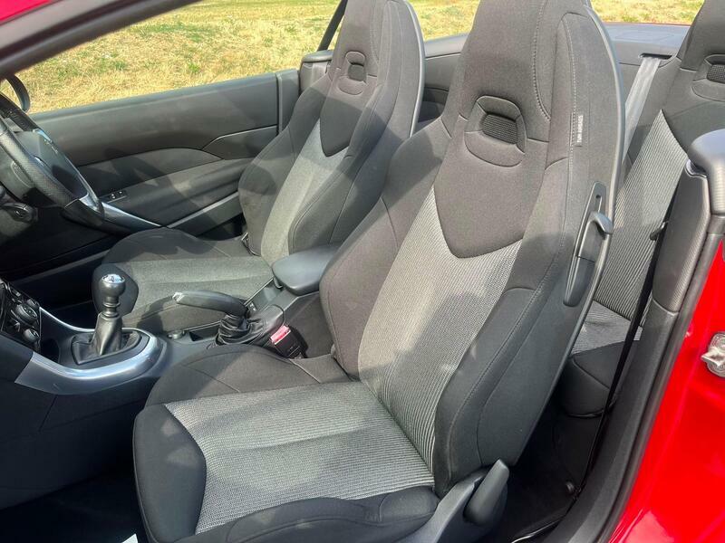 Peugeot 308 CC E-hdi Cc Active Navigation Version Fap 2-Door Silver #14