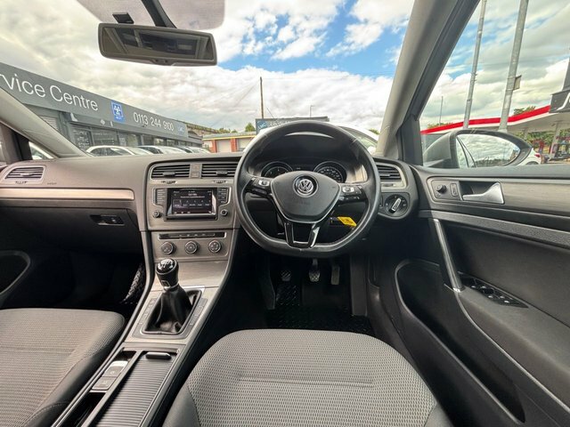 Volkswagen Golf Convertible 1.4 Tsi S Cabriolet Euro 5 20136 White #39