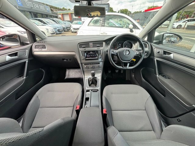 Volkswagen Golf Convertible 1.4 Tsi S Cabriolet Euro 5 20136 White #38