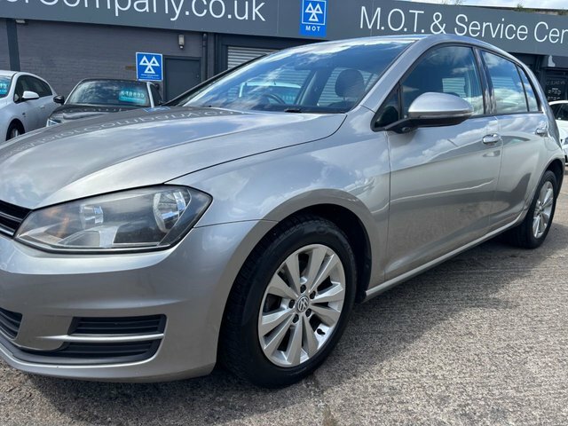Volkswagen Golf Convertible 1.4 Tsi S Cabriolet Euro 5 20136 White #7
