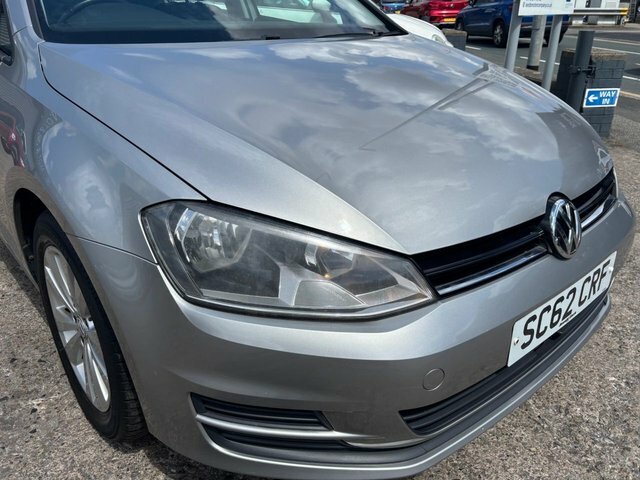 Volkswagen Golf Convertible 1.4 Tsi S Cabriolet Euro 5 20136 White #4