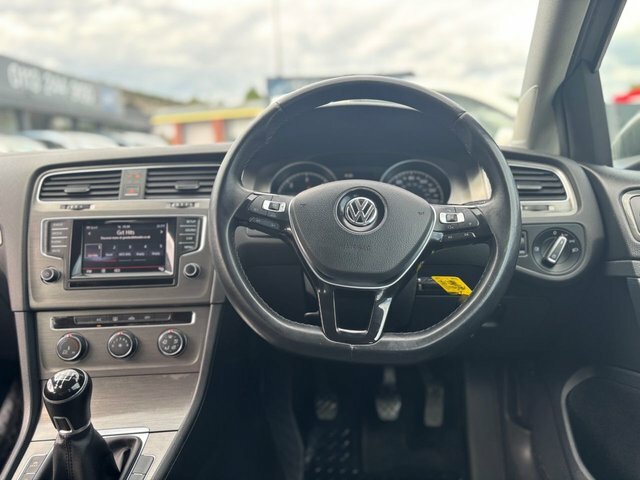Volkswagen Golf Convertible 1.4 Tsi S Cabriolet Euro 5 20136 White #40