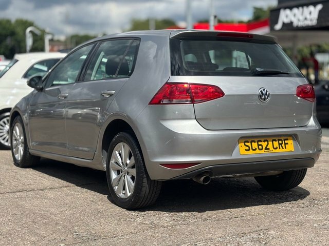 Volkswagen Golf Convertible 1.4 Tsi S Cabriolet Euro 5 20136 White #12