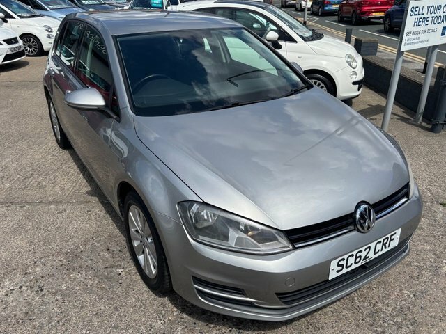 Volkswagen Golf Convertible 1.4 Tsi S Cabriolet Euro 5 20136 White #20