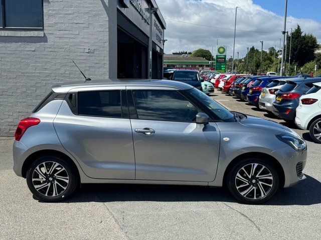 Suzuki Swift Hatchback KN22XPE Silver #2