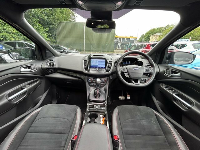 Ford Kuga 1.5T Ecoboost Vignale Suv Awd Euro Blue #36