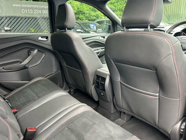 Ford Kuga 1.5T Ecoboost Vignale Suv Awd Euro Blue #29