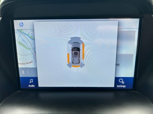 Ford Kuga 1.5T Ecoboost Vignale Suv Awd Euro Blue #46
