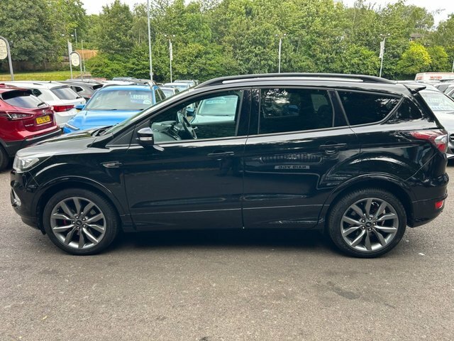 Ford Kuga 1.5T Ecoboost Vignale Suv Awd Euro Blue #9