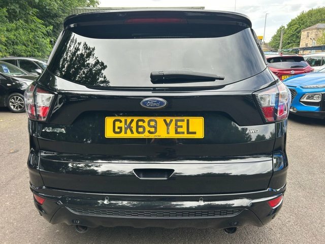 Ford Kuga 1.5T Ecoboost Vignale Suv Awd Euro Blue #5