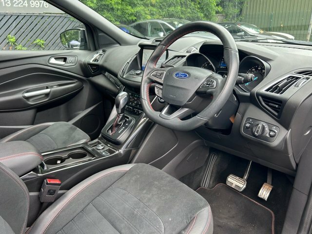 Ford Kuga 1.5T Ecoboost Vignale Suv Awd Euro Blue #31