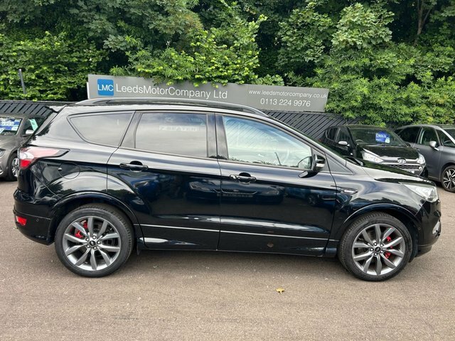 Ford Kuga 1.5T Ecoboost Vignale Suv Awd Euro Blue #2