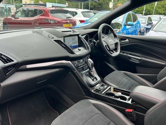 Ford Kuga 1.5T Ecoboost Vignale Suv Awd Euro Blue #23