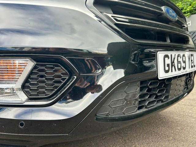 Ford Kuga 1.5T Ecoboost Vignale Suv Awd Euro Blue #13