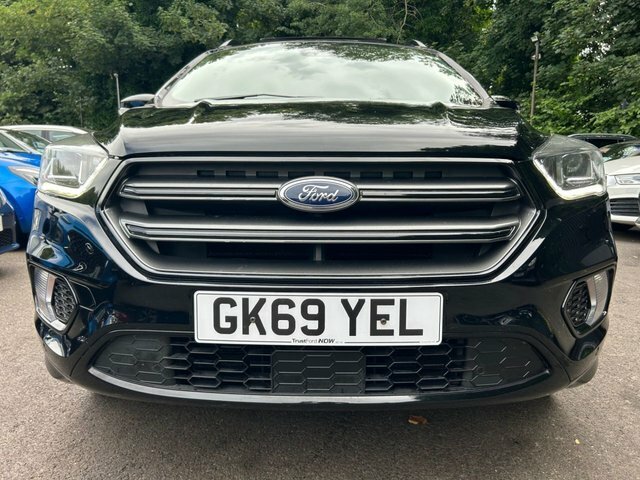Ford Kuga 1.5T Ecoboost Vignale Suv Awd Euro Blue #12
