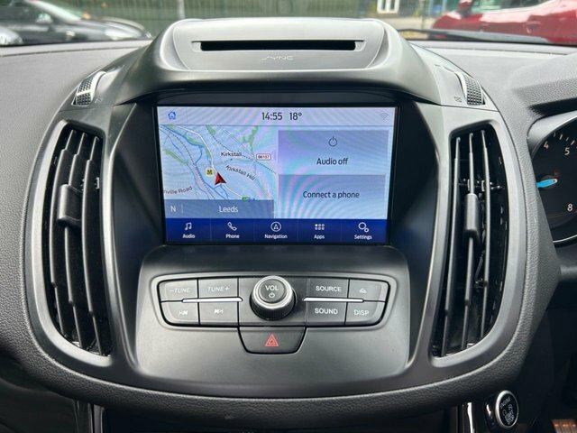 Ford Kuga 1.5T Ecoboost Vignale Suv Awd Euro Blue #44