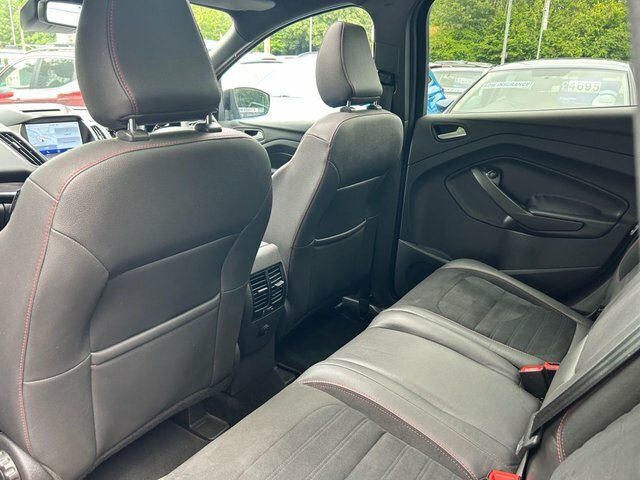 Ford Kuga 1.5T Ecoboost Vignale Suv Awd Euro Blue #25