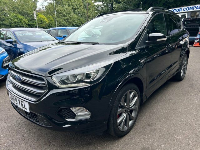 Ford Kuga 1.5T Ecoboost Vignale Suv Awd Euro Blue #10