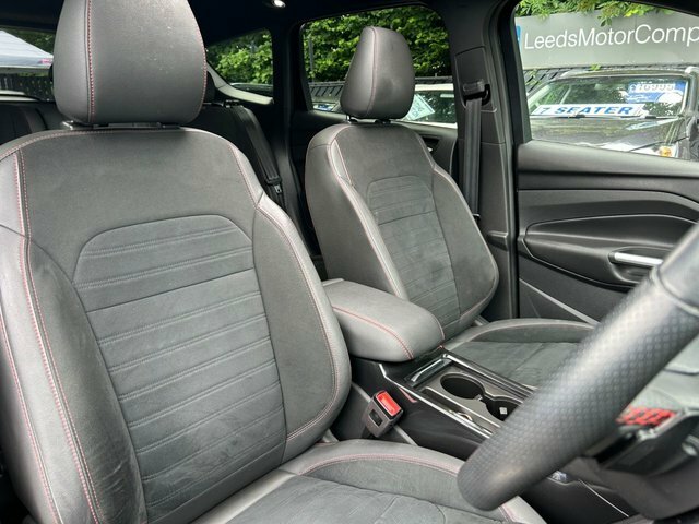 Ford Kuga 1.5T Ecoboost Vignale Suv Awd Euro Blue #32