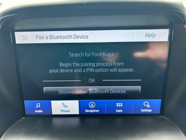Ford Kuga 1.5T Ecoboost Vignale Suv Awd Euro Blue #48