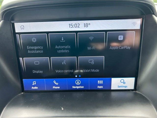 Ford Kuga 1.5T Ecoboost Vignale Suv Awd Euro Blue #49