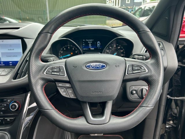 Ford Kuga 1.5T Ecoboost Vignale Suv Awd Euro Blue #37