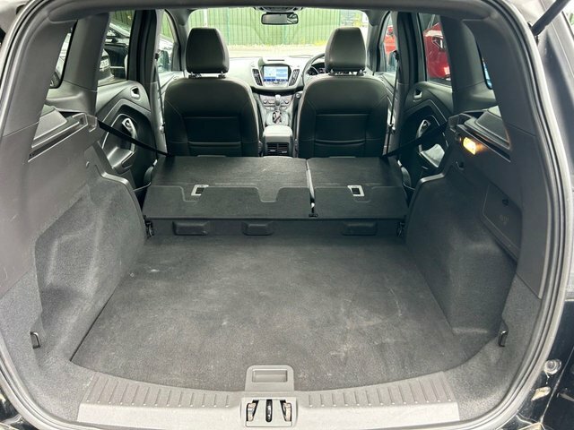 Ford Kuga 1.5T Ecoboost Vignale Suv Awd Euro Blue #21