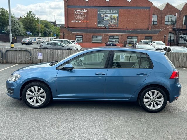 Volkswagen Golf 2.0 Tdi Gt 140Ps Cabriolet 24 Months Warranty Red #6