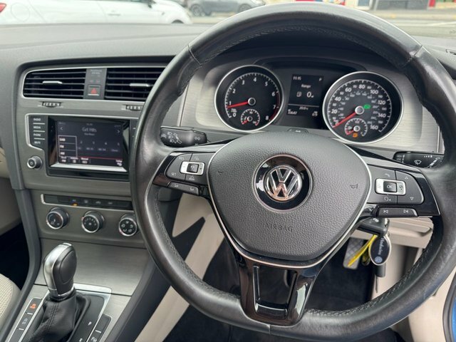 Volkswagen Golf 2.0 Tdi Gt 140Ps Cabriolet 24 Months Warranty Red #29