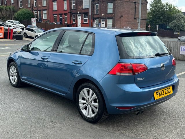 Volkswagen Golf 2.0 Tdi Gt 140Ps Cabriolet 24 Months Warranty Red #5