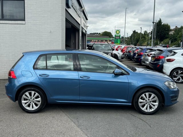 Volkswagen Golf 2.0 Tdi Gt 140Ps Cabriolet 24 Months Warranty Red #2