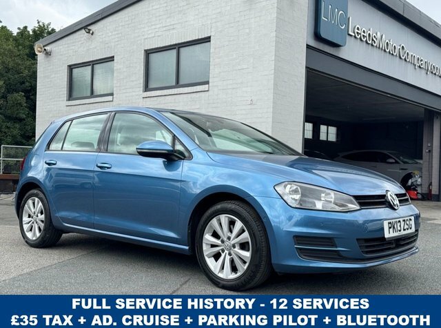 Volkswagen Golf 2.0 Tdi Gt 140Ps Cabriolet 24 Months Warranty Red #1