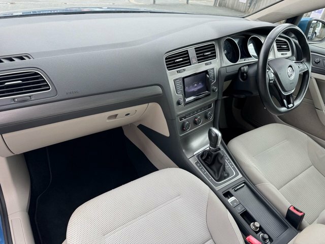 Volkswagen Golf 2.0 Tdi Gt 140Ps Cabriolet 24 Months Warranty Red #27