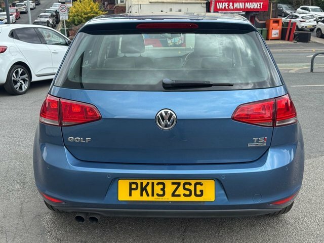 Volkswagen Golf 2.0 Tdi Gt 140Ps Cabriolet 24 Months Warranty Red #4