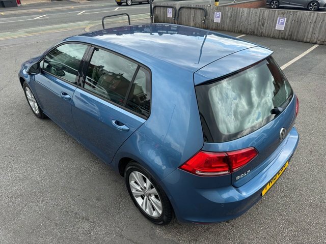 Volkswagen Golf 2.0 Tdi Gt 140Ps Cabriolet 24 Months Warranty Red #12