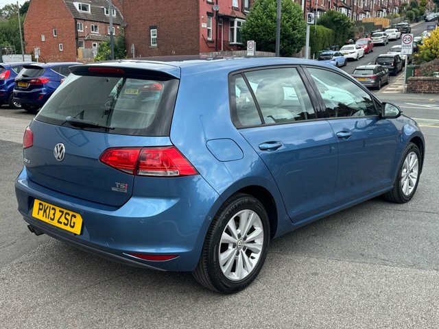 Volkswagen Golf 2.0 Tdi Gt 140Ps Cabriolet 24 Months Warranty Red #3