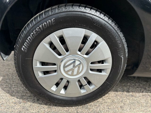 Volkswagen Up 1.0 Groove Up Euro 5 White #23