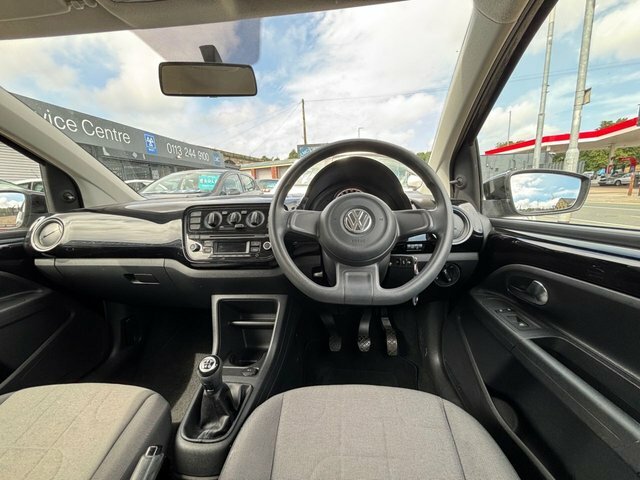 Volkswagen Up 1.0 Groove Up Euro 5 White #39