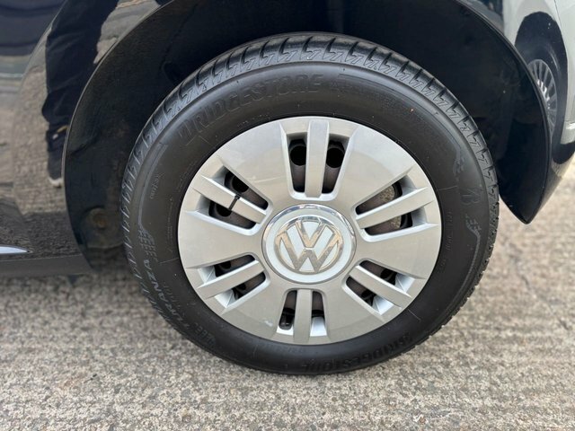 Volkswagen Up 1.0 Groove Up Euro 5 White #24