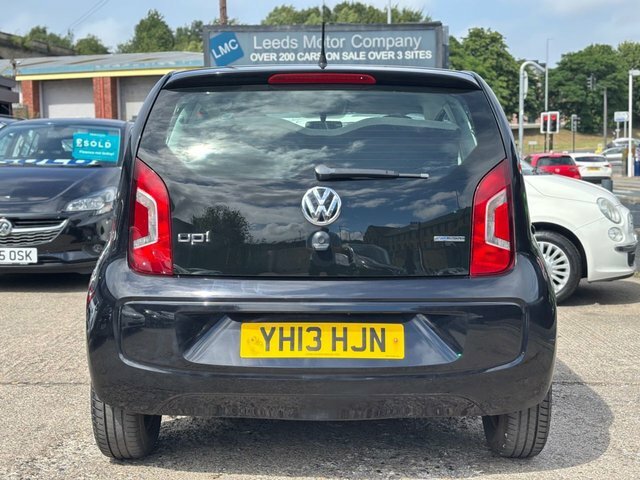 Volkswagen Up 1.0 Groove Up Euro 5 White #13