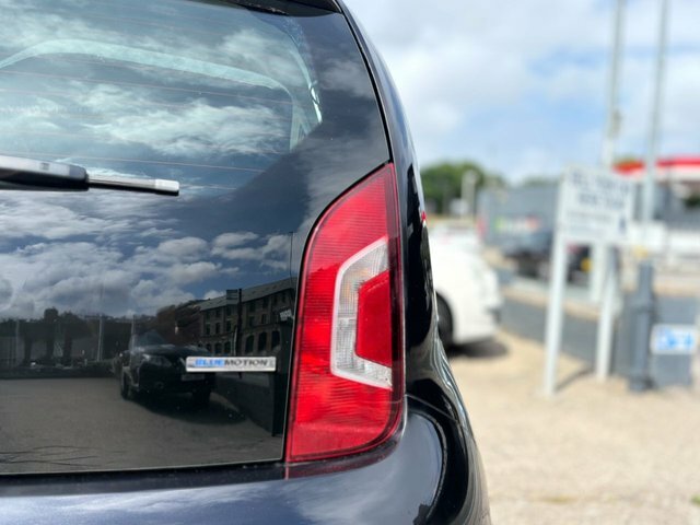 Volkswagen Up 1.0 Groove Up Euro 5 White #15