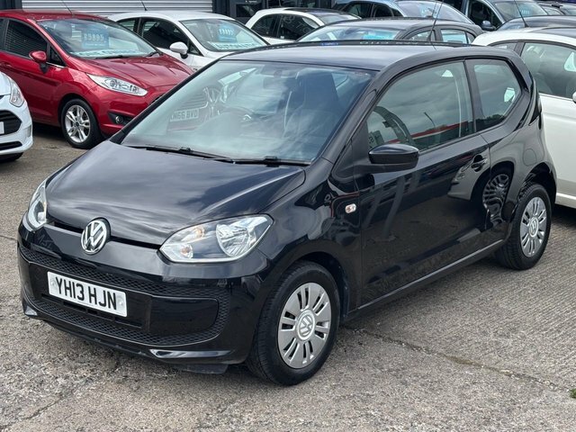 Volkswagen Up 1.0 Groove Up Euro 5 White #7