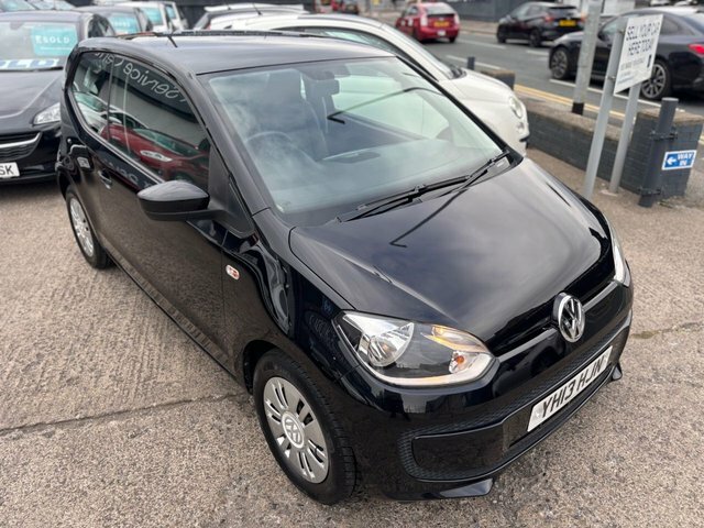Volkswagen Up 1.0 Groove Up Euro 5 White #21