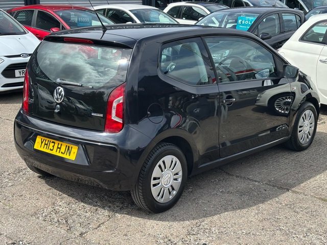 Volkswagen Up 1.0 Groove Up Euro 5 White #17