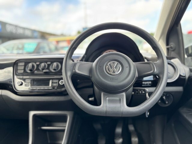 Volkswagen Up 1.0 Groove Up Euro 5 White #40